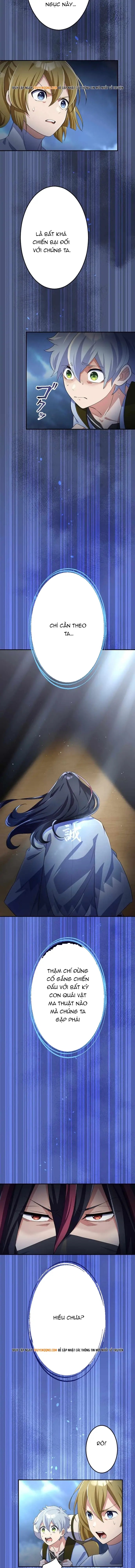 Henkyou Mob Kizoku No Uchi Ni Totsuidekita Akuyaku Reijou Ga, Mechakucha Dekiru Yoi Yome Nanda Ga? Chapter 27 - 10