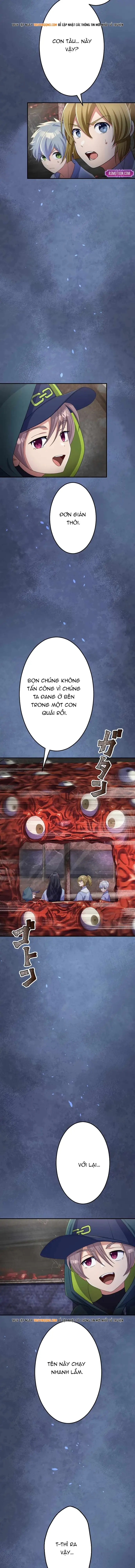 Henkyou Mob Kizoku No Uchi Ni Totsuidekita Akuyaku Reijou Ga, Mechakucha Dekiru Yoi Yome Nanda Ga? Chapter 30 - 10