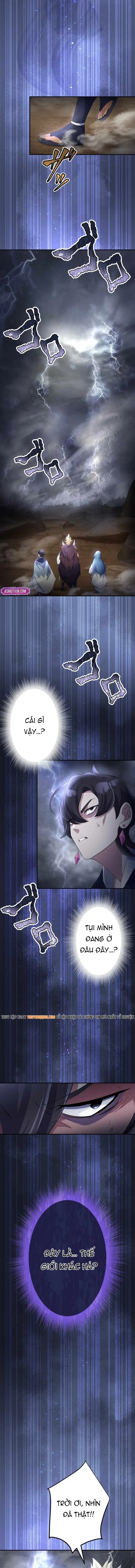 Henkyou Mob Kizoku No Uchi Ni Totsuidekita Akuyaku Reijou Ga, Mechakucha Dekiru Yoi Yome Nanda Ga? Chapter 31 - 4