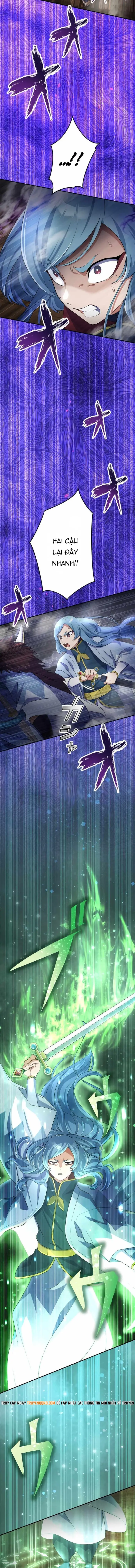 Henkyou Mob Kizoku No Uchi Ni Totsuidekita Akuyaku Reijou Ga, Mechakucha Dekiru Yoi Yome Nanda Ga? Chapter 31 - 10