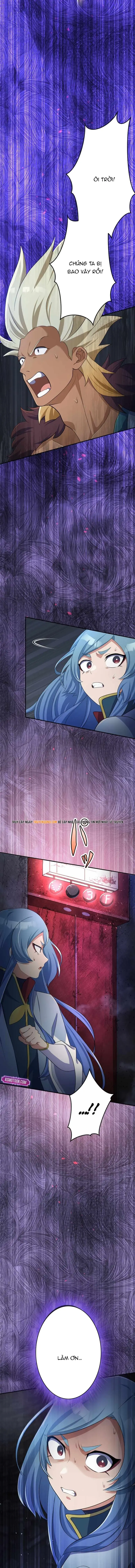 Henkyou Mob Kizoku No Uchi Ni Totsuidekita Akuyaku Reijou Ga, Mechakucha Dekiru Yoi Yome Nanda Ga? Chapter 33 - 3