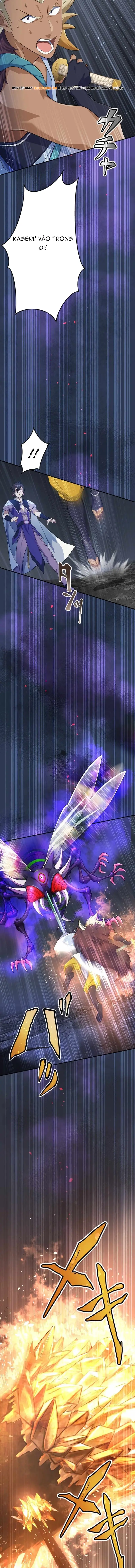 Henkyou Mob Kizoku No Uchi Ni Totsuidekita Akuyaku Reijou Ga, Mechakucha Dekiru Yoi Yome Nanda Ga? Chapter 33 - 10