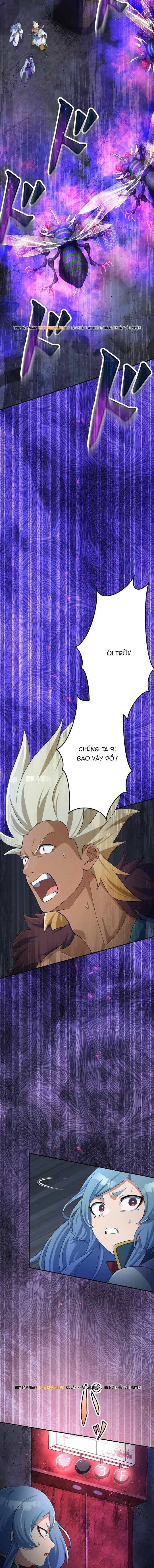 Henkyou Mob Kizoku No Uchi Ni Totsuidekita Akuyaku Reijou Ga, Mechakucha Dekiru Yoi Yome Nanda Ga? Chapter 33 - 3