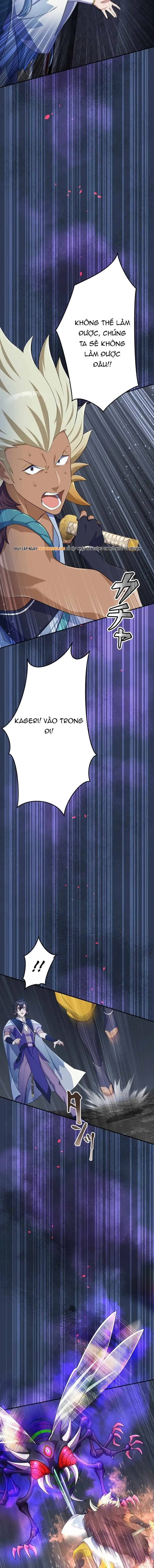 Henkyou Mob Kizoku No Uchi Ni Totsuidekita Akuyaku Reijou Ga, Mechakucha Dekiru Yoi Yome Nanda Ga? Chapter 33 - 11