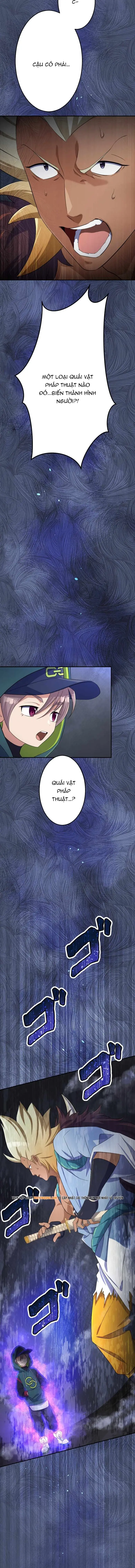 Henkyou Mob Kizoku No Uchi Ni Totsuidekita Akuyaku Reijou Ga, Mechakucha Dekiru Yoi Yome Nanda Ga? Chapter 34 - 4