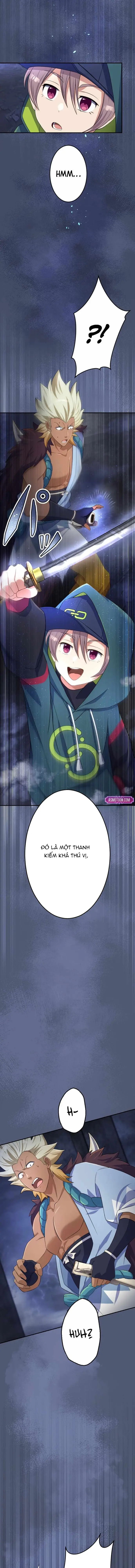 Henkyou Mob Kizoku No Uchi Ni Totsuidekita Akuyaku Reijou Ga, Mechakucha Dekiru Yoi Yome Nanda Ga? Chapter 34 - 5