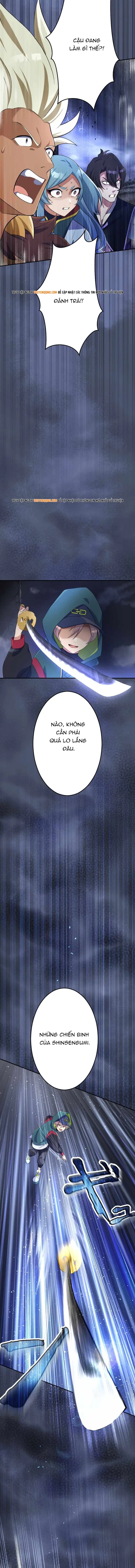 Henkyou Mob Kizoku No Uchi Ni Totsuidekita Akuyaku Reijou Ga, Mechakucha Dekiru Yoi Yome Nanda Ga? Chapter 34 - 6