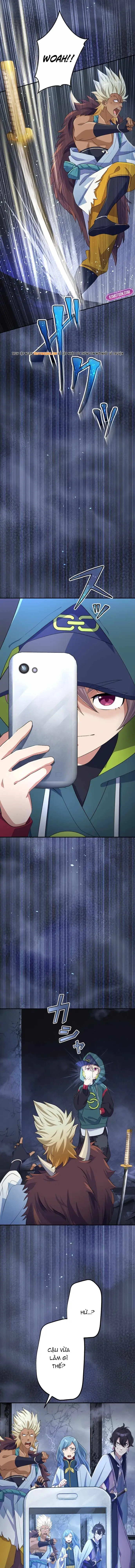 Henkyou Mob Kizoku No Uchi Ni Totsuidekita Akuyaku Reijou Ga, Mechakucha Dekiru Yoi Yome Nanda Ga? Chapter 34 - 7