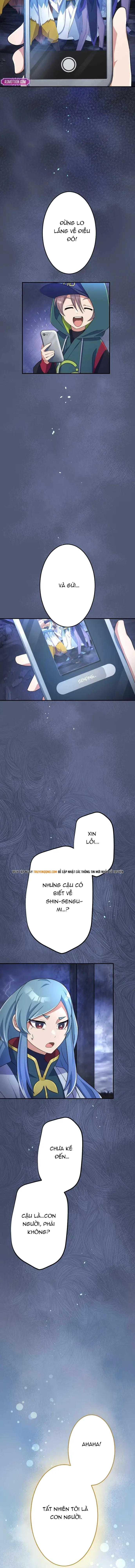 Henkyou Mob Kizoku No Uchi Ni Totsuidekita Akuyaku Reijou Ga, Mechakucha Dekiru Yoi Yome Nanda Ga? Chapter 34 - 8