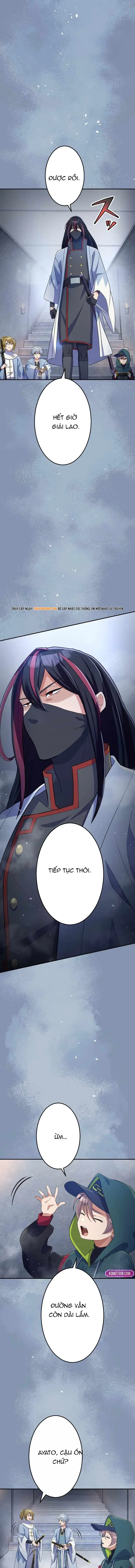 Henkyou Mob Kizoku No Uchi Ni Totsuidekita Akuyaku Reijou Ga, Mechakucha Dekiru Yoi Yome Nanda Ga? Chapter 35 - 8