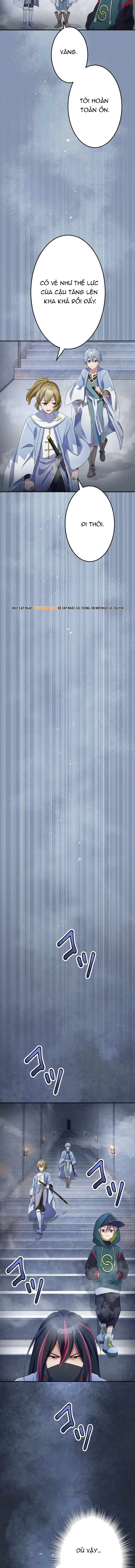 Henkyou Mob Kizoku No Uchi Ni Totsuidekita Akuyaku Reijou Ga, Mechakucha Dekiru Yoi Yome Nanda Ga? Chapter 35 - 9