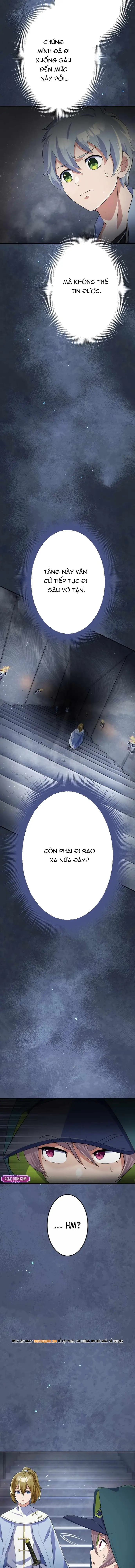 Henkyou Mob Kizoku No Uchi Ni Totsuidekita Akuyaku Reijou Ga, Mechakucha Dekiru Yoi Yome Nanda Ga? Chapter 35 - 10