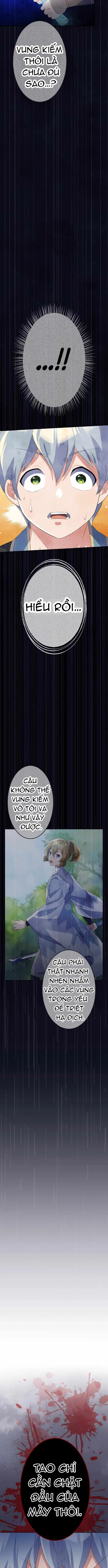 Henkyou Mob Kizoku No Uchi Ni Totsuidekita Akuyaku Reijou Ga, Mechakucha Dekiru Yoi Yome Nanda Ga? Chapter 6 - 9