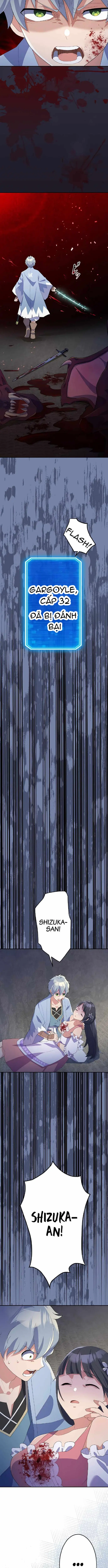 Henkyou Mob Kizoku No Uchi Ni Totsuidekita Akuyaku Reijou Ga, Mechakucha Dekiru Yoi Yome Nanda Ga? Chapter 6 - 10