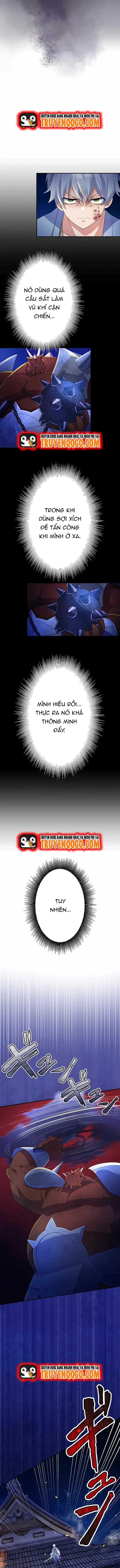 Henkyou Mob Kizoku No Uchi Ni Totsuidekita Akuyaku Reijou Ga, Mechakucha Dekiru Yoi Yome Nanda Ga? Chapter 7 - 10