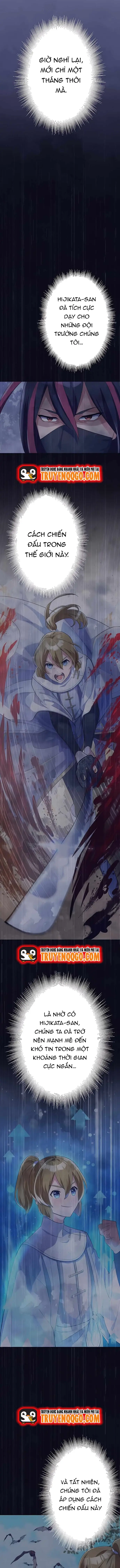 Henkyou Mob Kizoku No Uchi Ni Totsuidekita Akuyaku Reijou Ga, Mechakucha Dekiru Yoi Yome Nanda Ga? Chapter 8 - 11