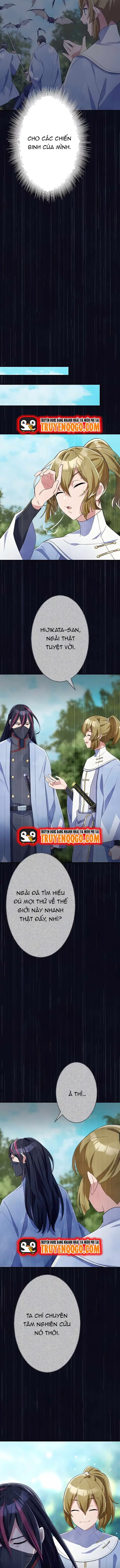 Henkyou Mob Kizoku No Uchi Ni Totsuidekita Akuyaku Reijou Ga, Mechakucha Dekiru Yoi Yome Nanda Ga? Chapter 8 - 12