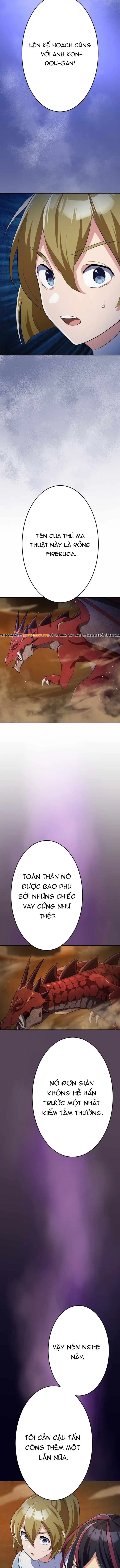 Henkyou Mob Kizoku No Uchi Ni Totsuidekita Akuyaku Reijou Ga, Mechakucha Dekiru Yoi Yome Nanda Ga? Chapter 9 - 13