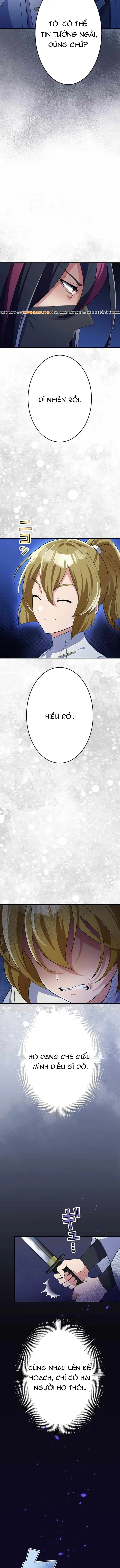 Henkyou Mob Kizoku No Uchi Ni Totsuidekita Akuyaku Reijou Ga, Mechakucha Dekiru Yoi Yome Nanda Ga? Chapter 9 - 15