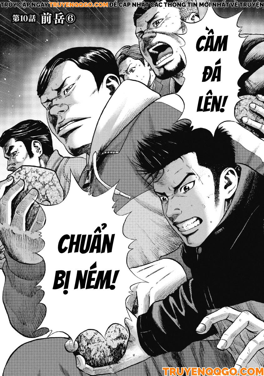 Đỉnh Khỉ Chapter 10 - 1