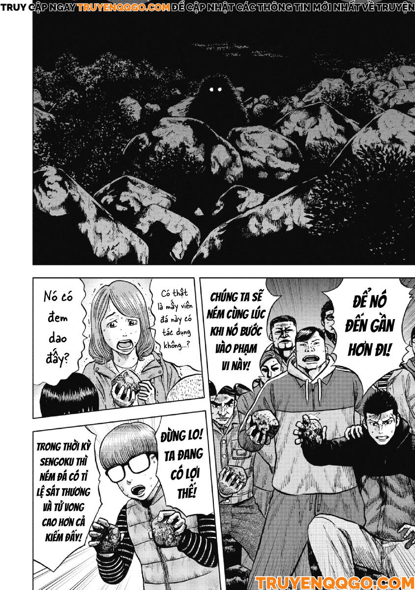 Đỉnh Khỉ Chapter 10 - 2