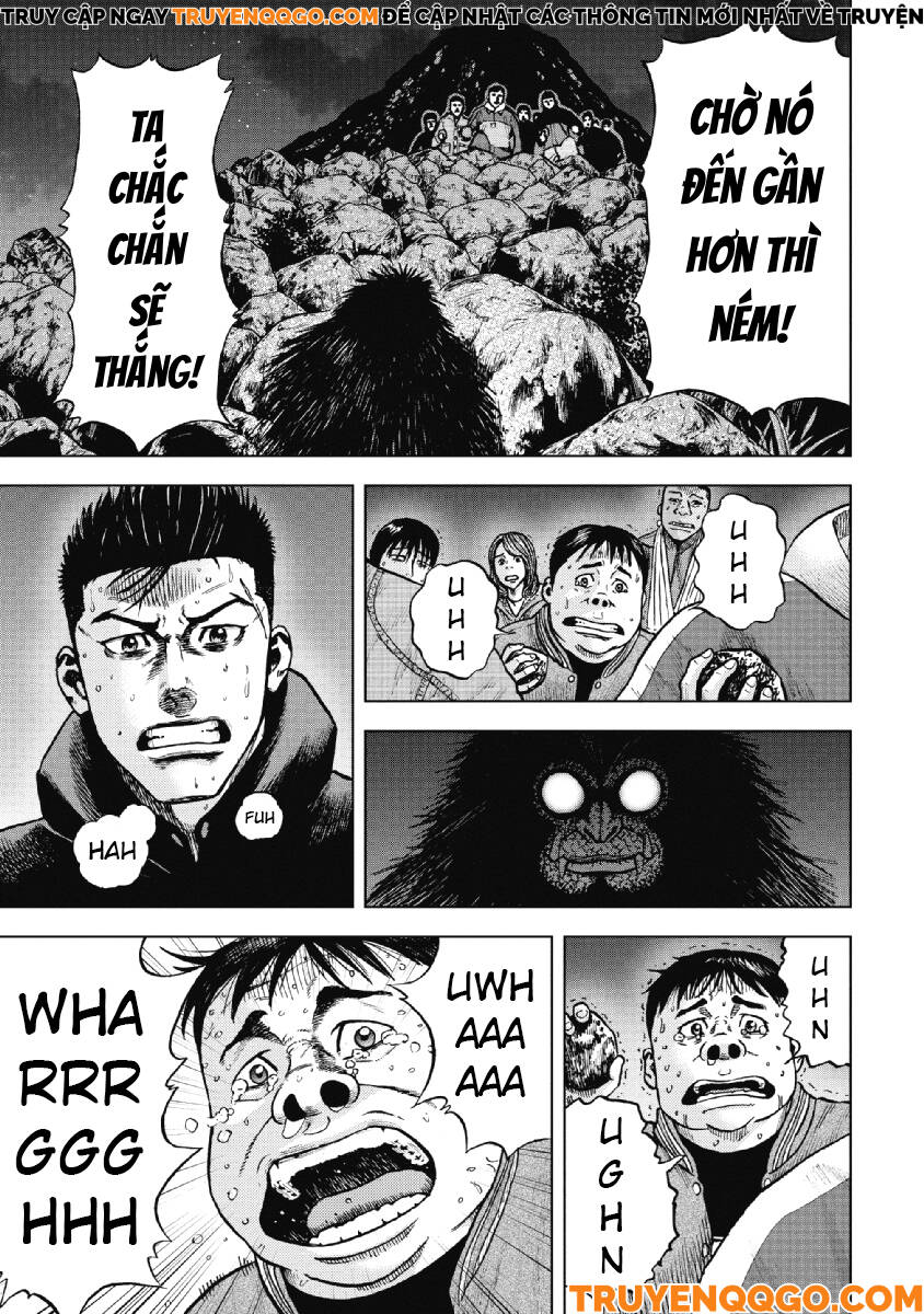 Đỉnh Khỉ Chapter 10 - 3
