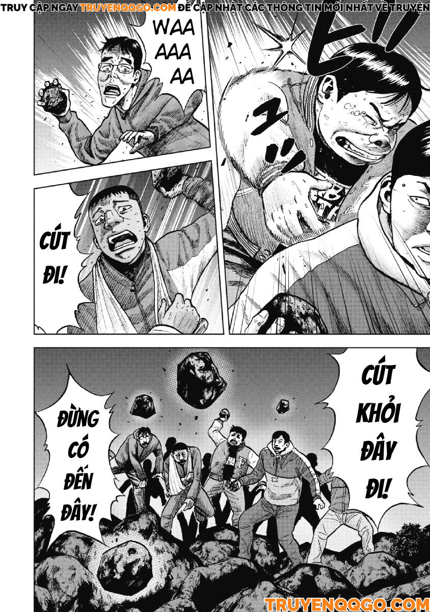 Đỉnh Khỉ Chapter 10 - 4