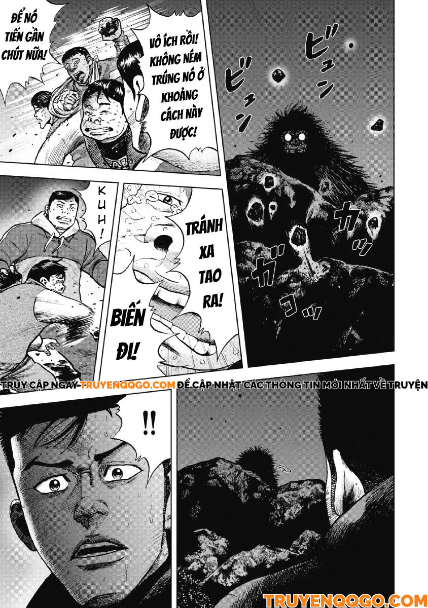 Đỉnh Khỉ Chapter 10 - 5