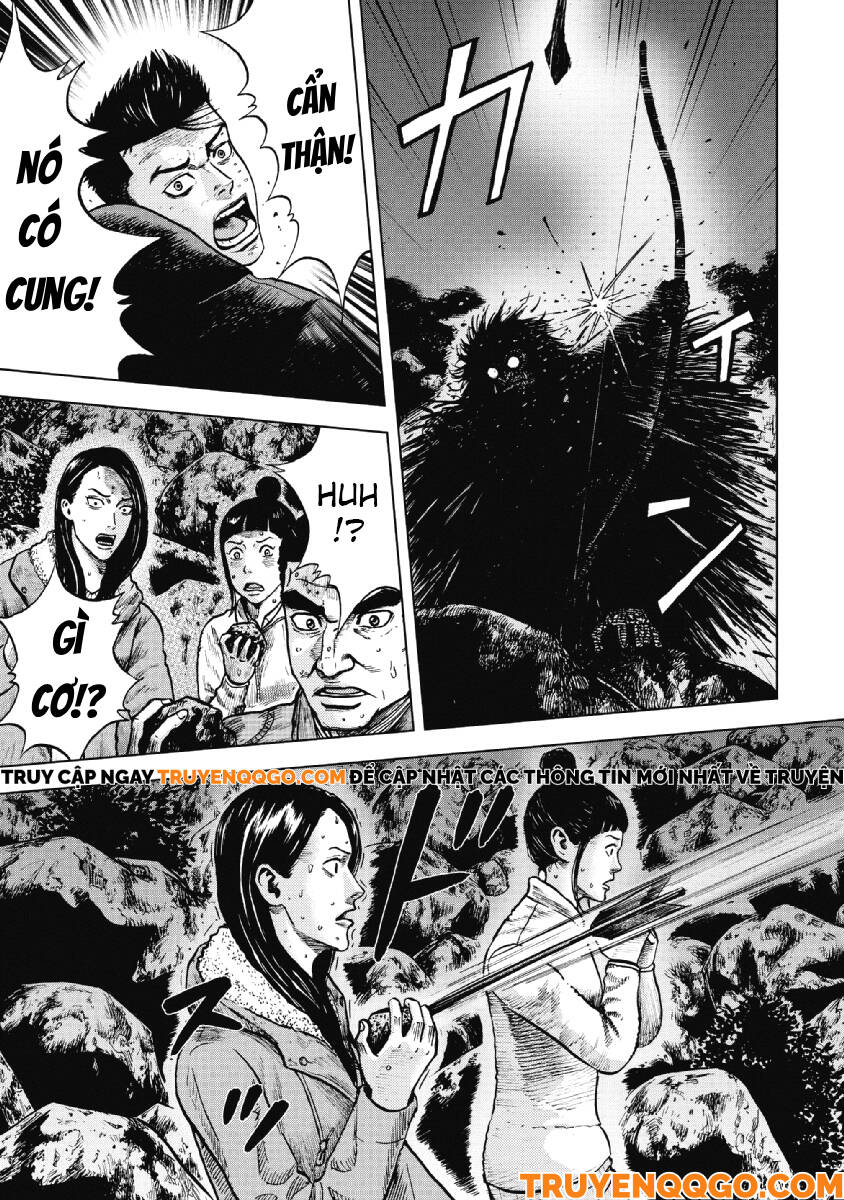 Đỉnh Khỉ Chapter 10 - 7