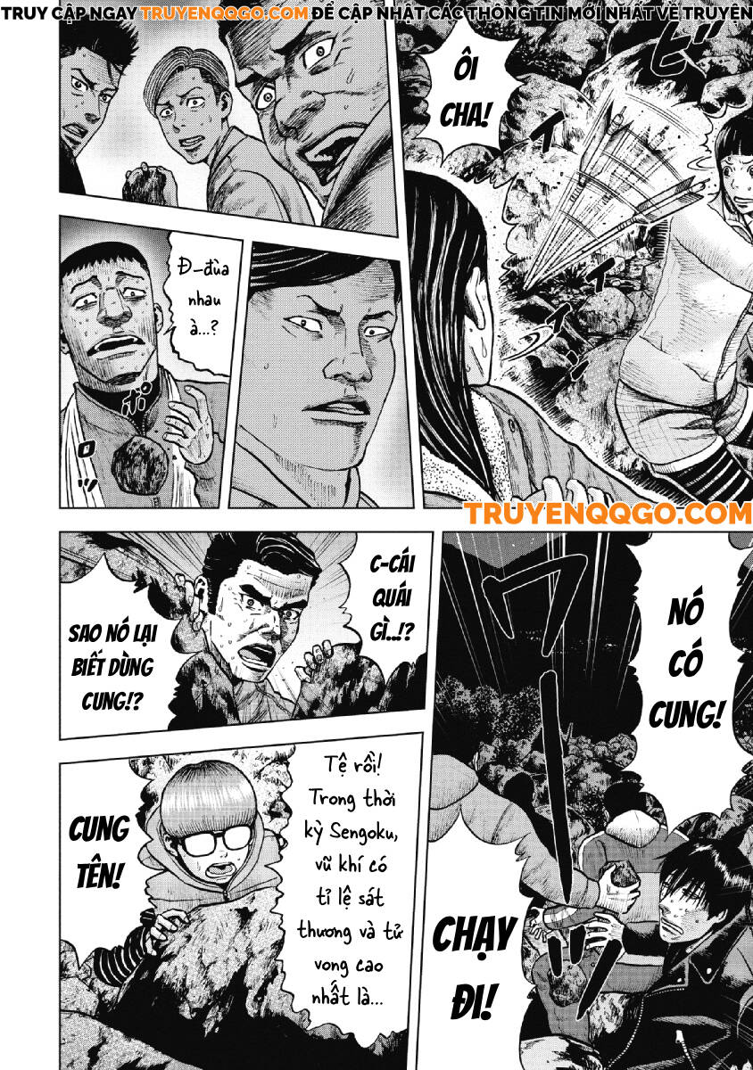 Đỉnh Khỉ Chapter 10 - 8