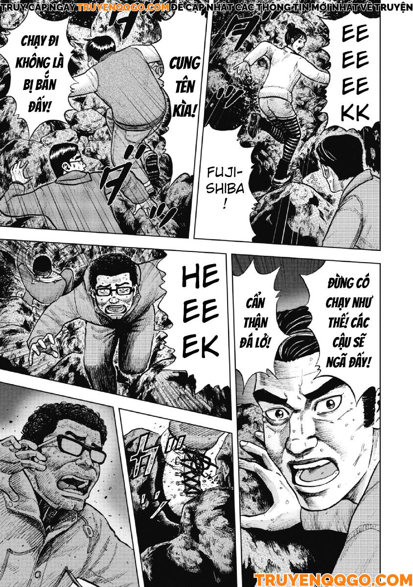 Đỉnh Khỉ Chapter 10 - 9