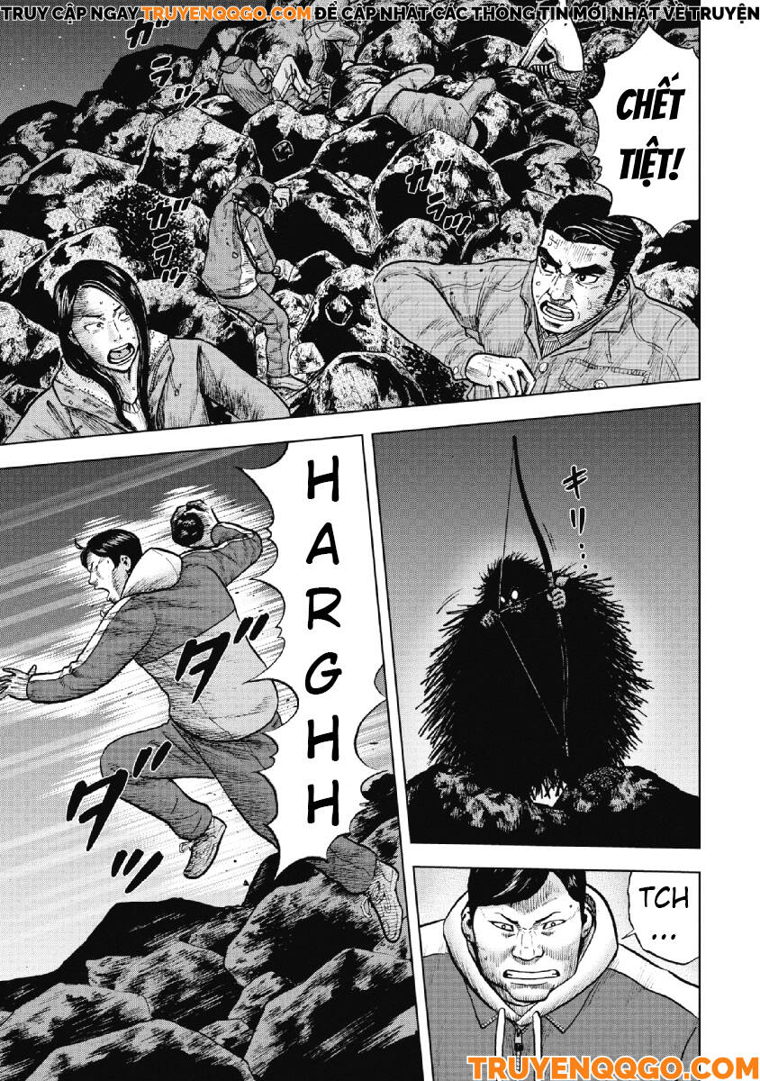 Đỉnh Khỉ Chapter 10 - 11