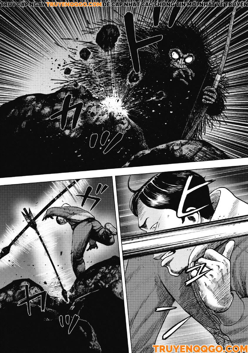 Đỉnh Khỉ Chapter 10 - 13