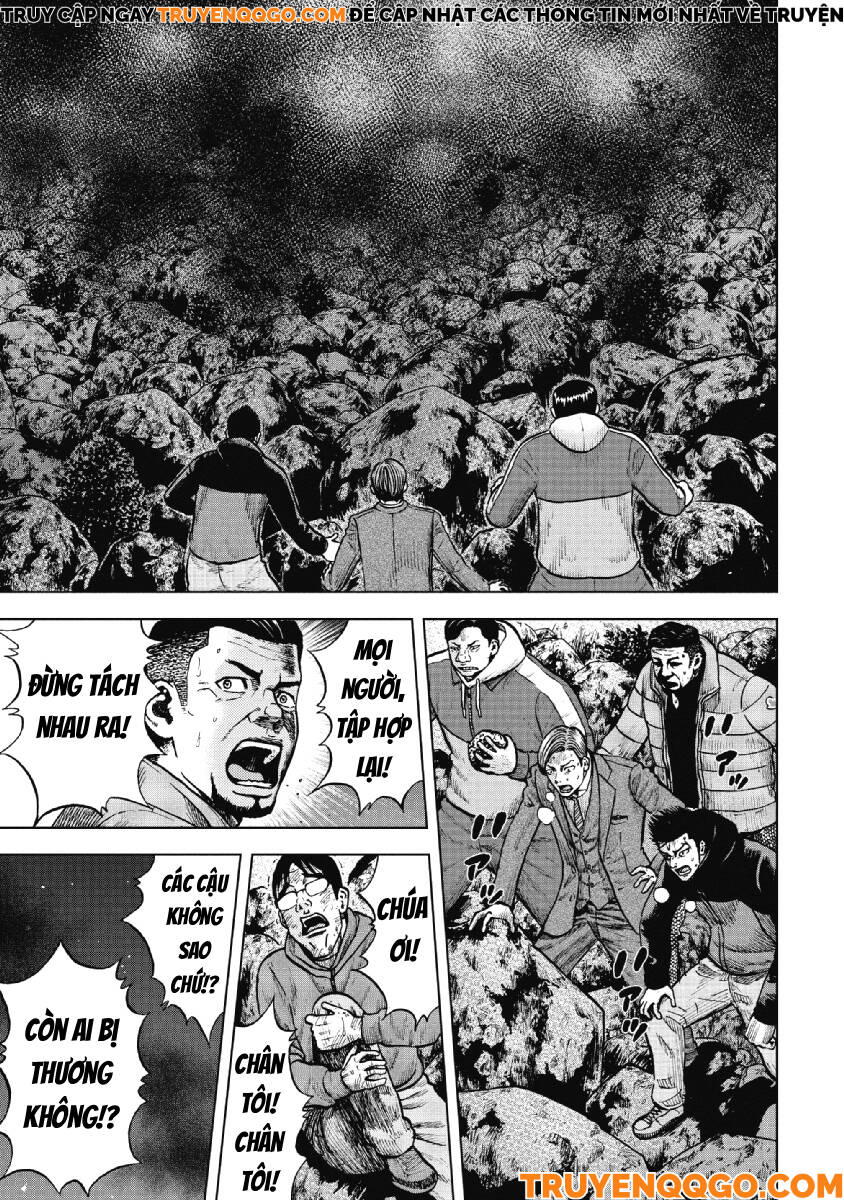 Đỉnh Khỉ Chapter 10 - 17