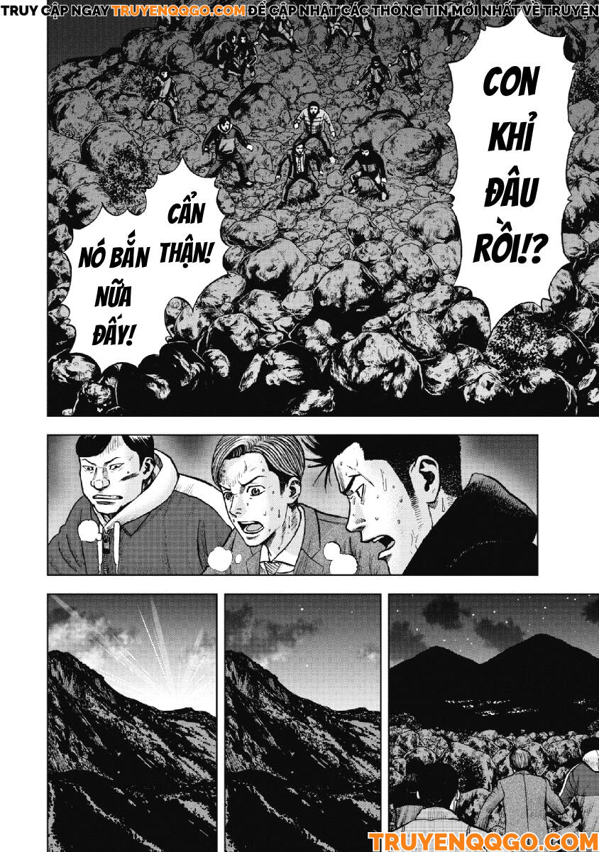 Đỉnh Khỉ Chapter 10 - 18