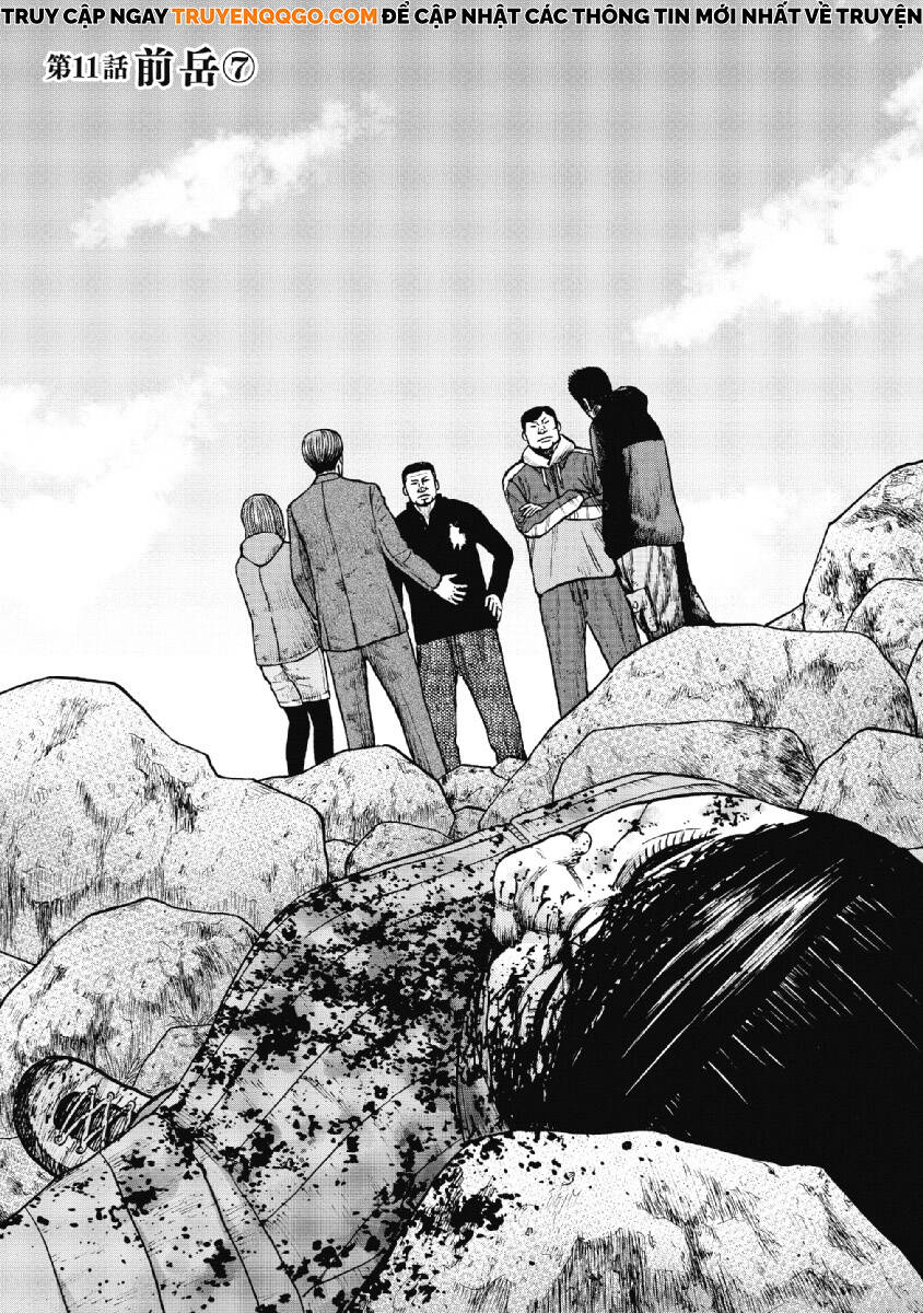 Đỉnh Khỉ Chapter 11 - 3