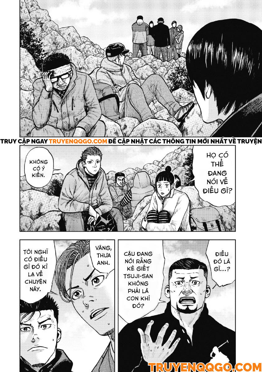 Đỉnh Khỉ Chapter 11 - 4