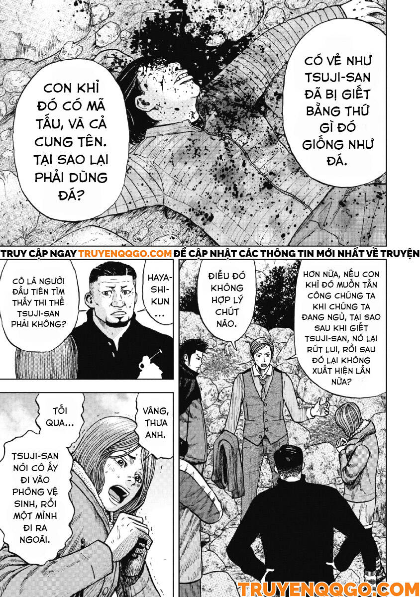 Đỉnh Khỉ Chapter 11 - 5