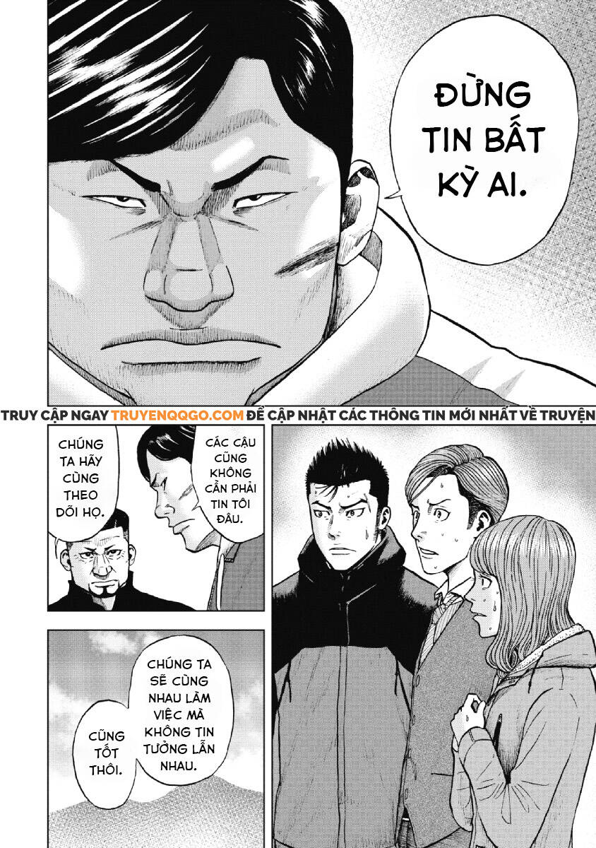 Đỉnh Khỉ Chapter 11 - 8