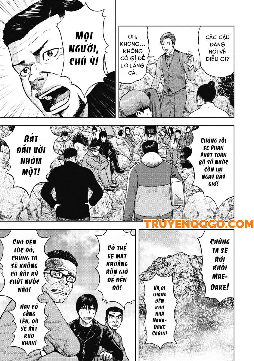 Đỉnh Khỉ Chapter 11 - 9