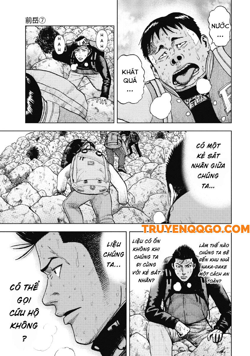 Đỉnh Khỉ Chapter 11 - 11