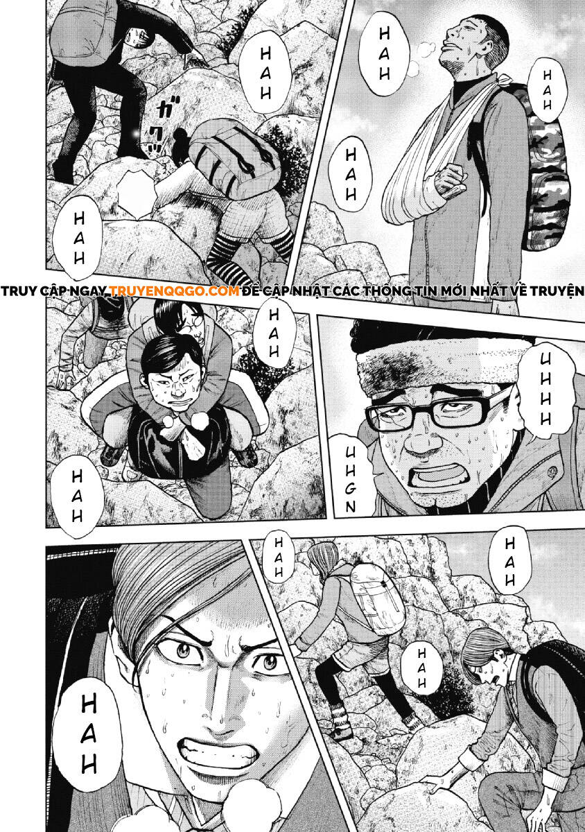 Đỉnh Khỉ Chapter 11 - 12