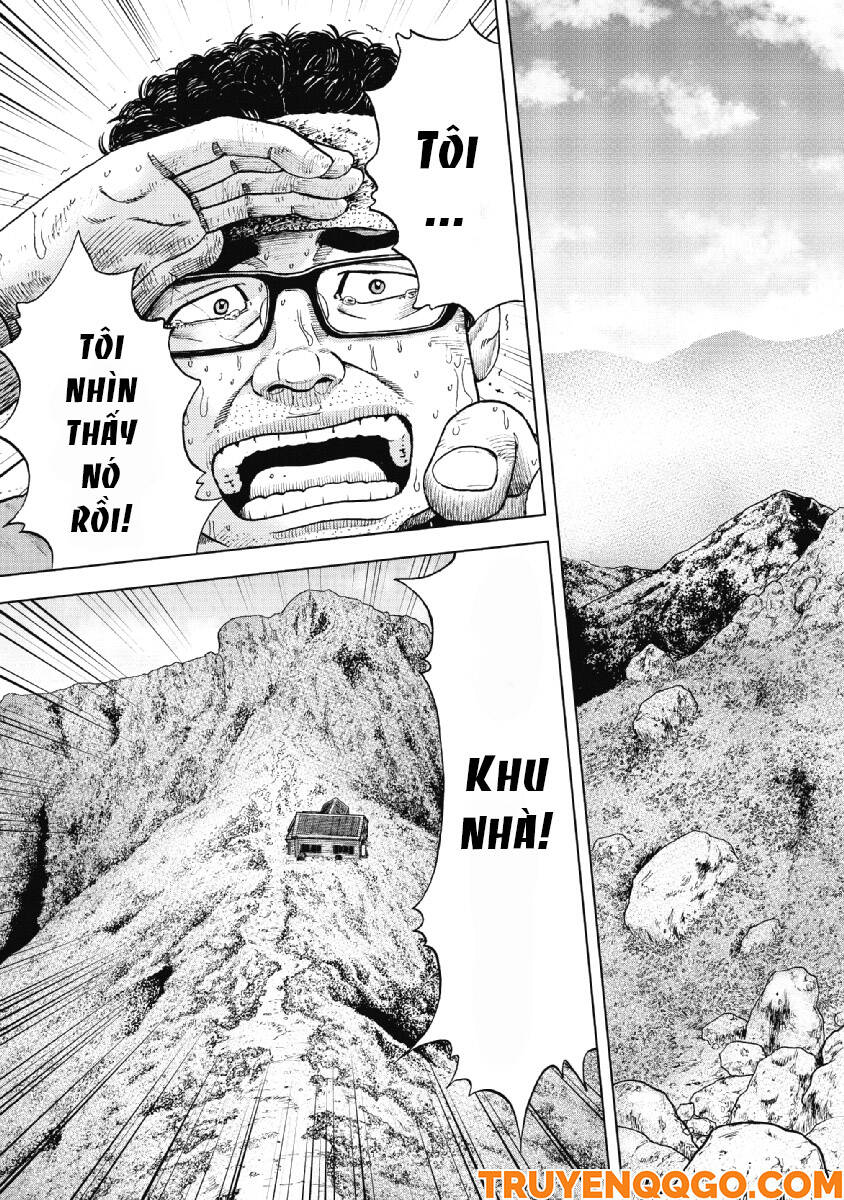 Đỉnh Khỉ Chapter 11 - 15
