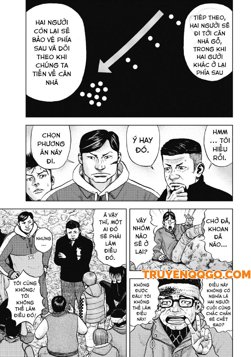 Đỉnh Khỉ Chapter 11 - 19