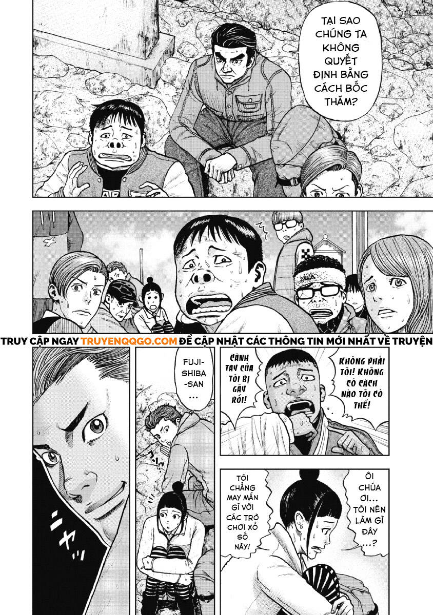 Đỉnh Khỉ Chapter 11 - 20