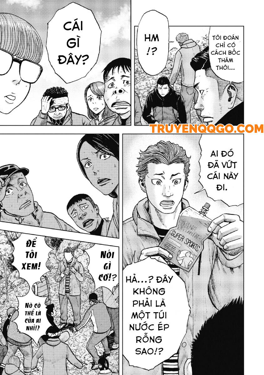 Đỉnh Khỉ Chapter 11 - 21