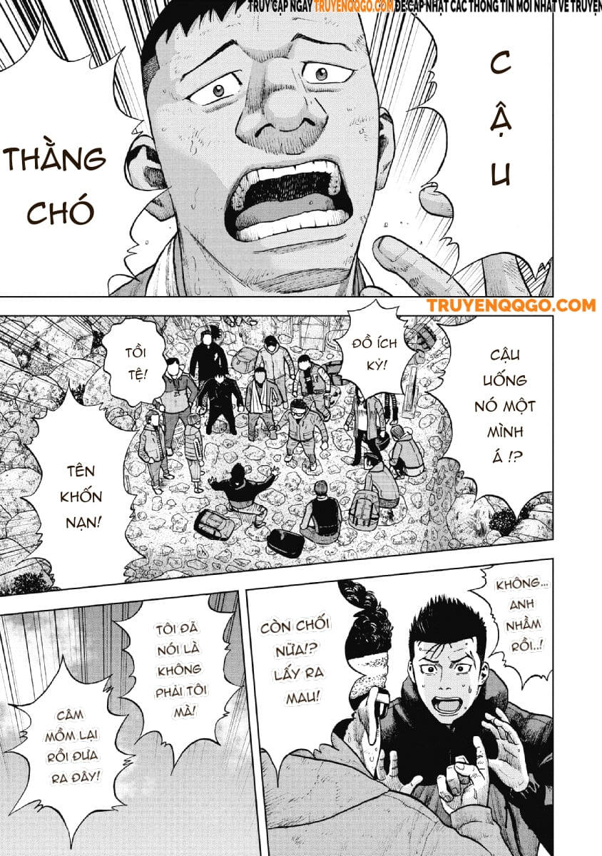 Đỉnh Khỉ Chapter 12 - 3