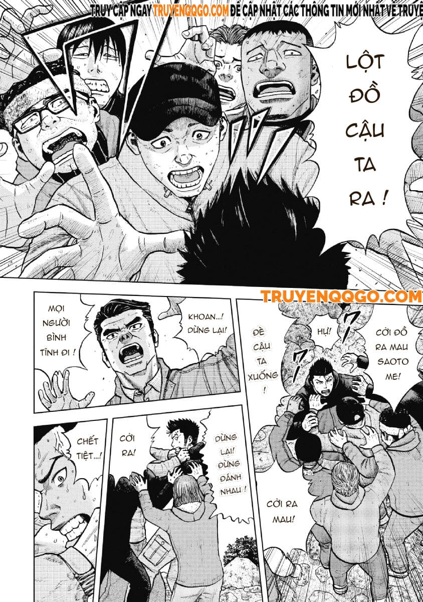 Đỉnh Khỉ Chapter 12 - 4