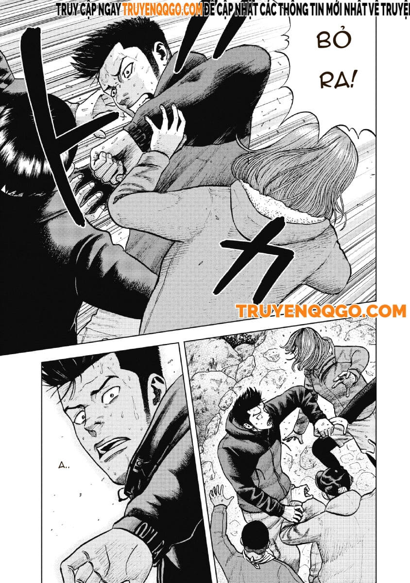 Đỉnh Khỉ Chapter 12 - 5