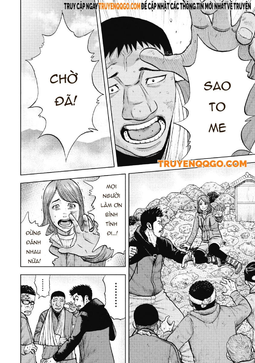 Đỉnh Khỉ Chapter 12 - 6